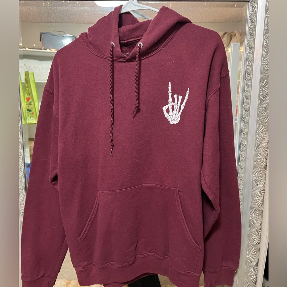 Graphic sweatshirt